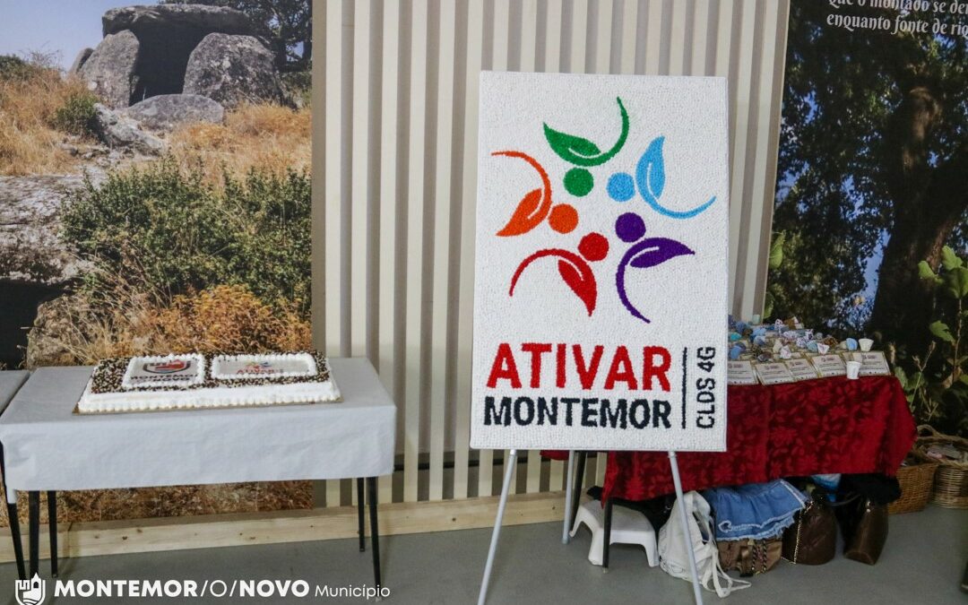 Gala (RE)Ativar Montemor #1