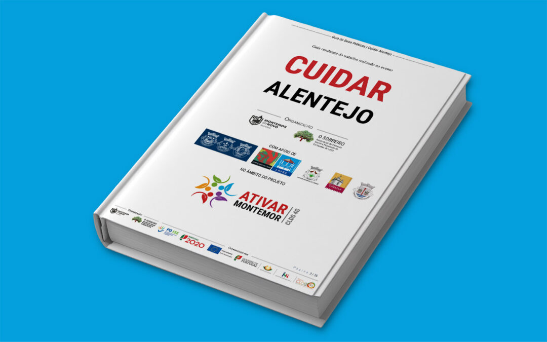 Guia de Boas Práticas – Cuidar Alentejo